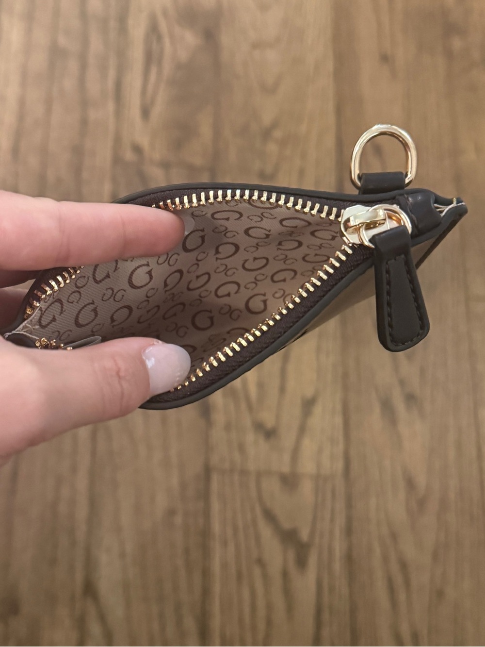 GUESS coin pouch - Picture 2 of 3
